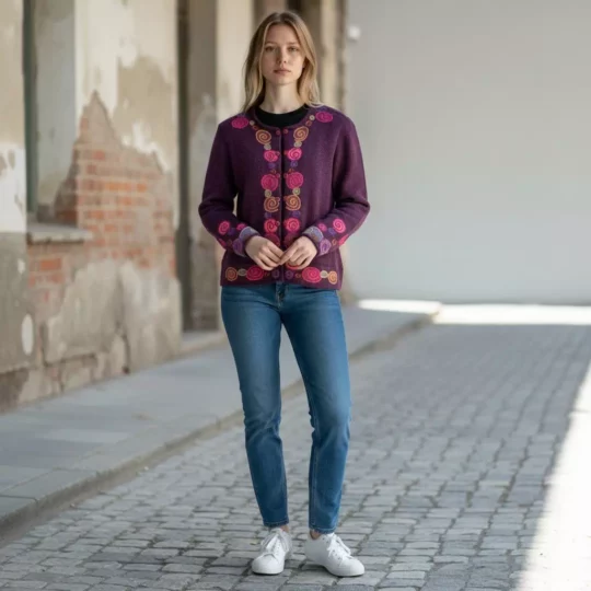Gilet en Alpaga | Luxe et Chaleur – Image 10