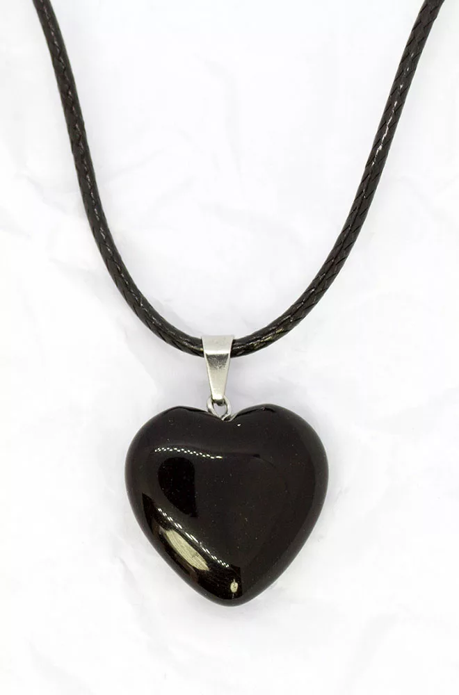 Collier en pierre naturelle - Onyx