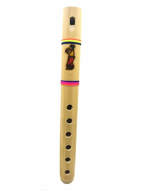 Flûte en bambou – "Qhari"