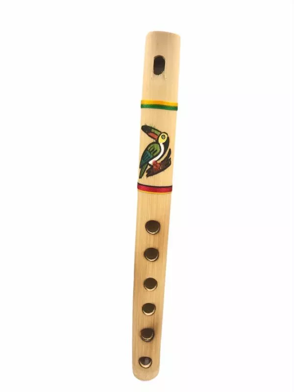 Flûte en bambou – "Pinsha Puka"