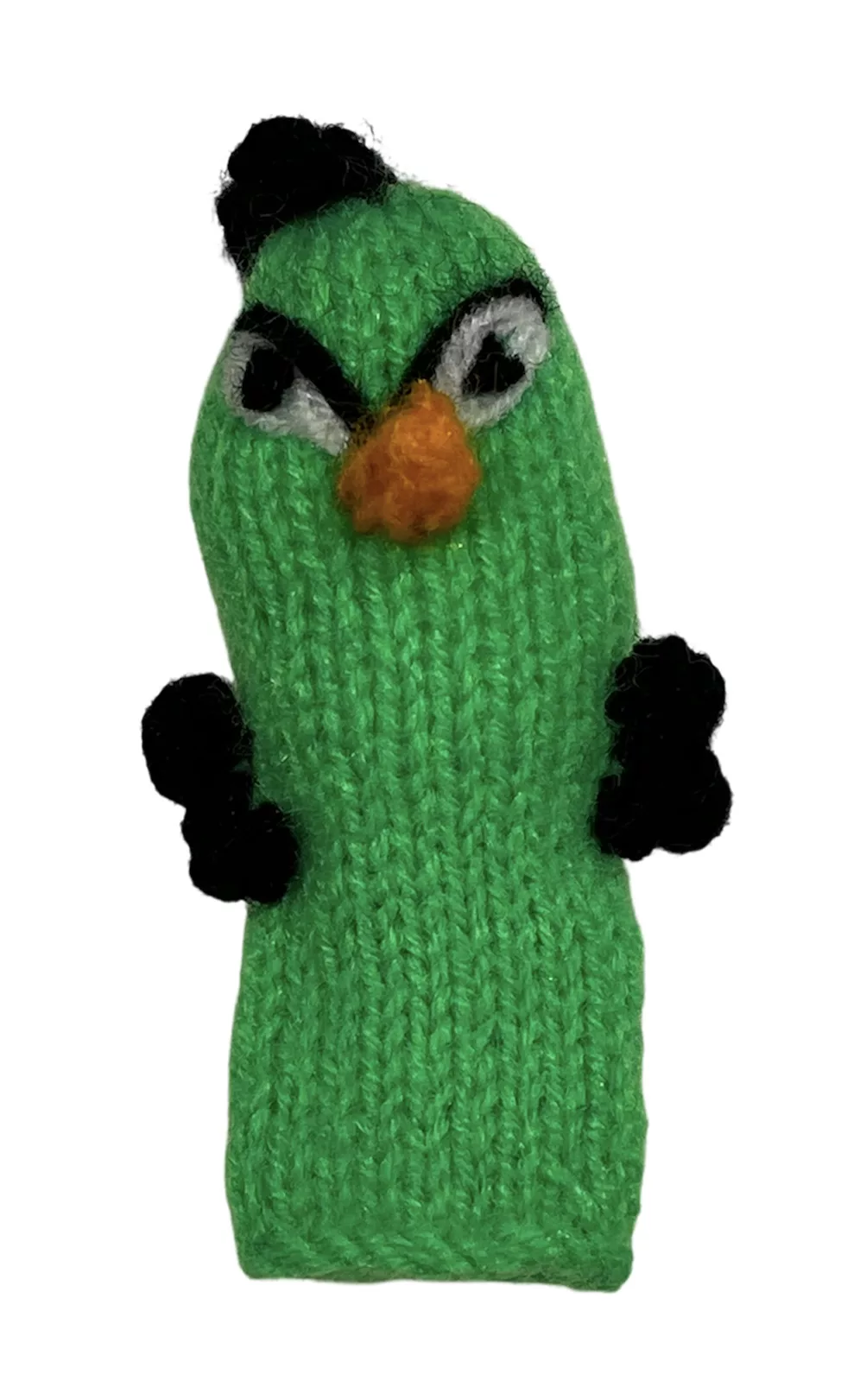 Marionnette de doigts - Angry Birds - Hal