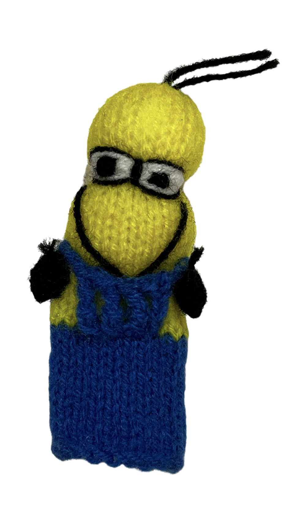 Marionnette de doigts - Les Minions - Kevin