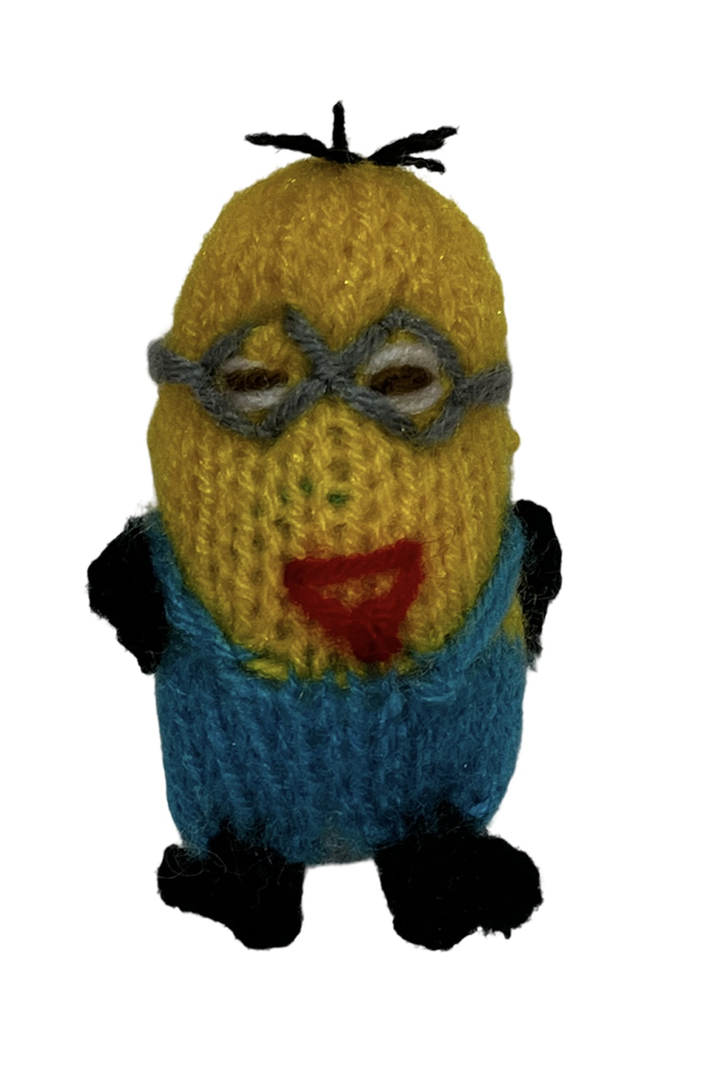 Marionnette de doigts - Les Minions - Bob