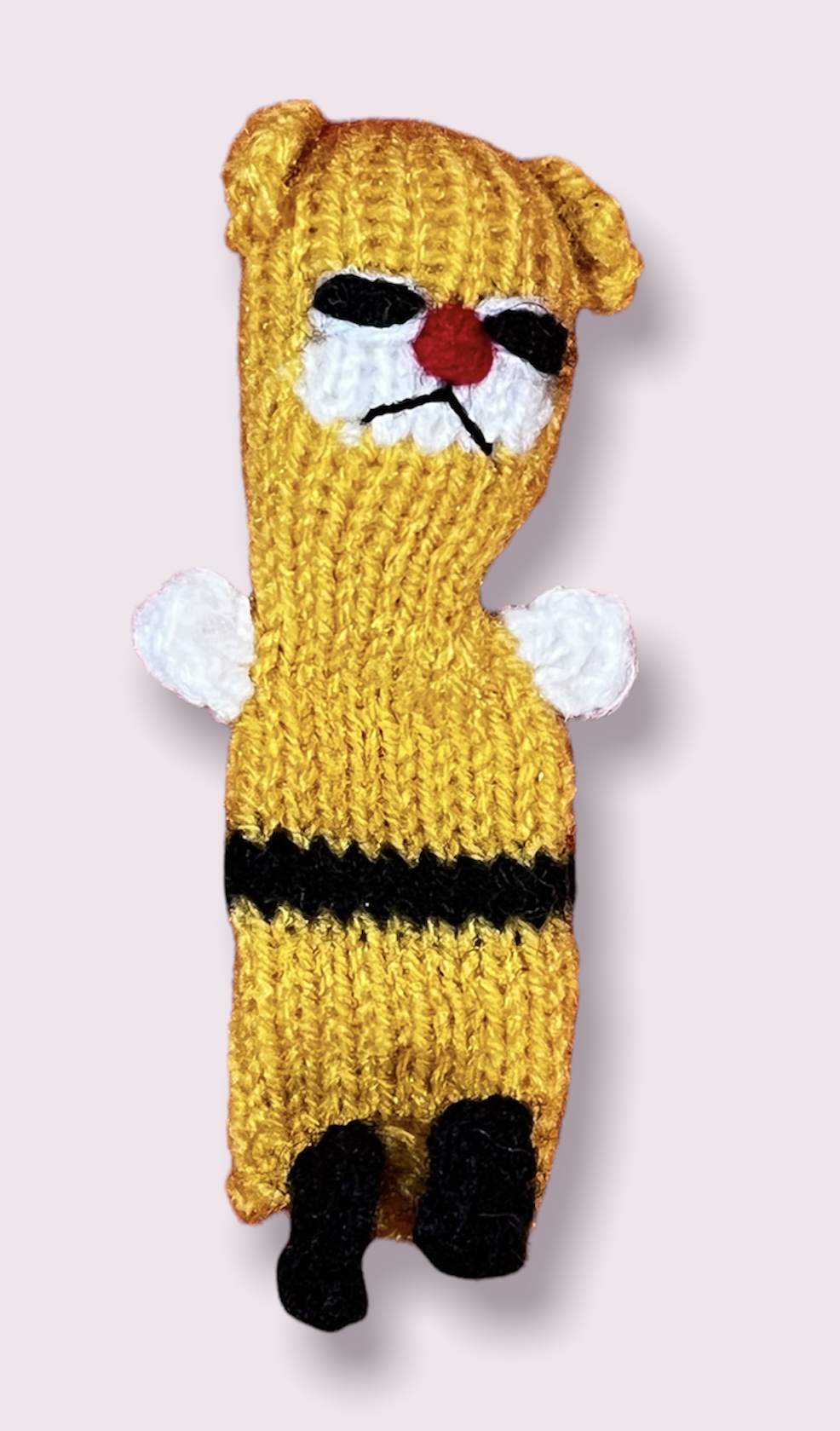 Marionnette de doigt - Chat potté - Shrek