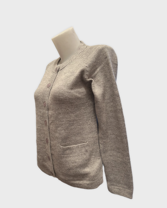 Pull 50% classique - Gris clair