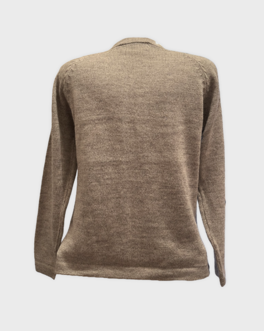 Pull 50% classique - Gris clair