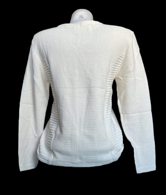 Gilet en coton naturel - Kusi