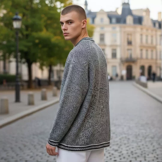 Pull en alpaga "Griega" – Image 3
