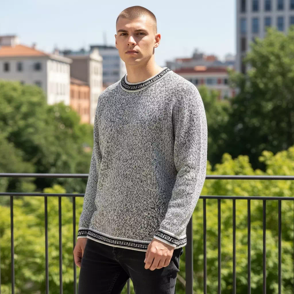 Pull en alpaga "Griega" – Image 7