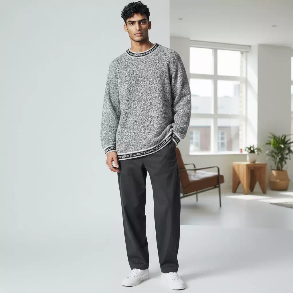 Pull en alpaga "Griega" – Image 8