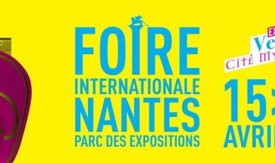 Venez à la Foire Internationale de Nantes 2023