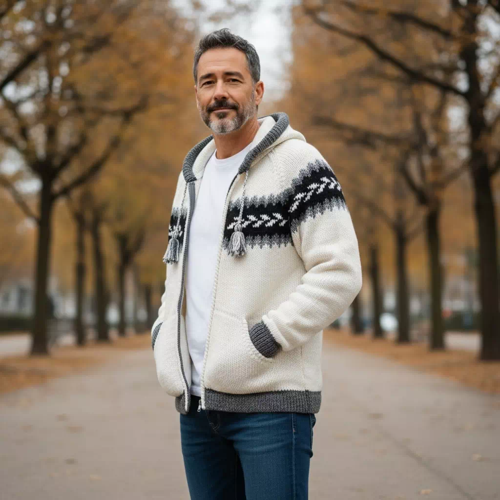 Veste - "Chevron" – Image 3