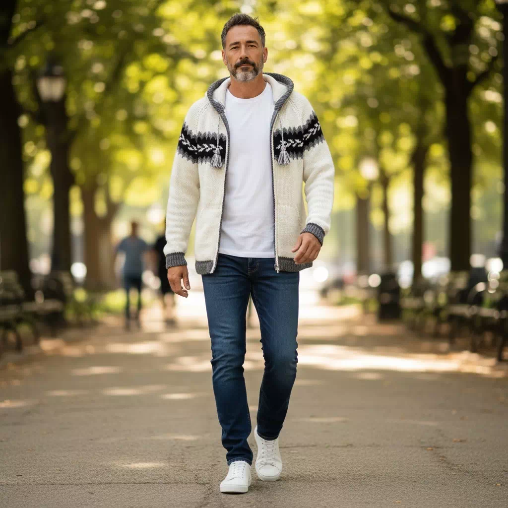 Veste - "Chevron" – Image 4