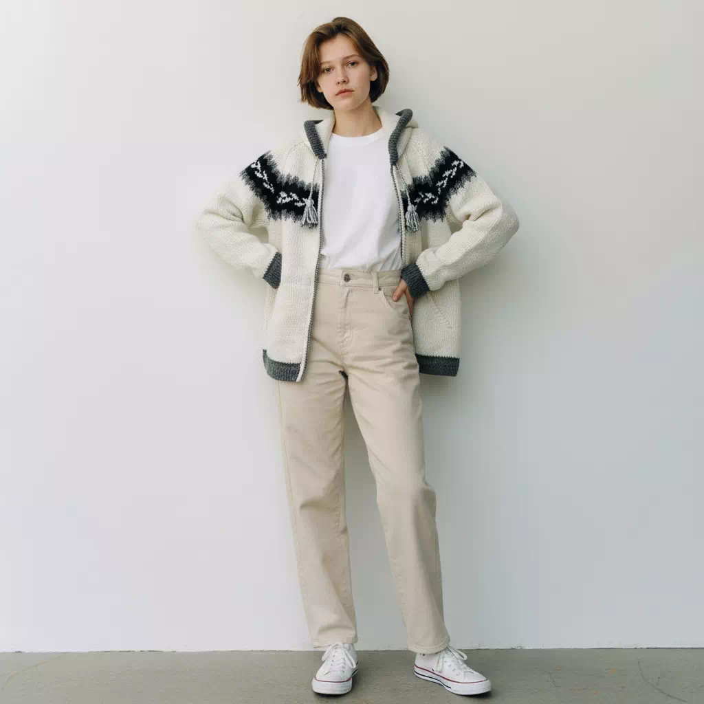 Veste - "Chevron" – Image 7