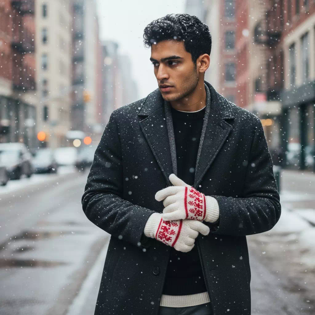 Les Gants en Alpaga : Chaleur et Élégance au Bout des Doigts
