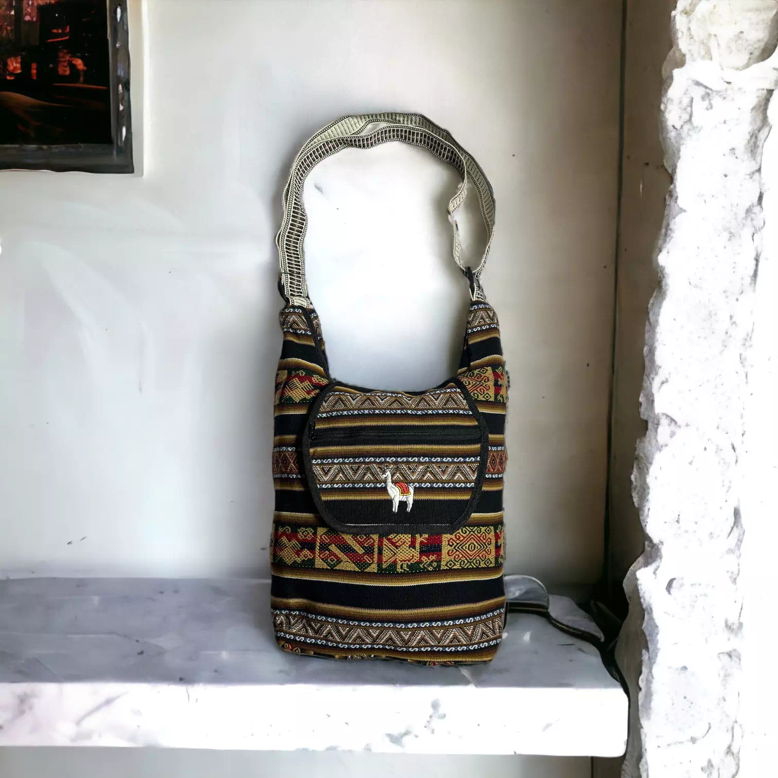 Sac à Dos Péruvien - Iquitos : Originalité Amazonienne