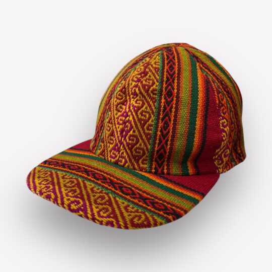 Casquette Péruvienne: Un Voyage de Style Authentique – Image 4