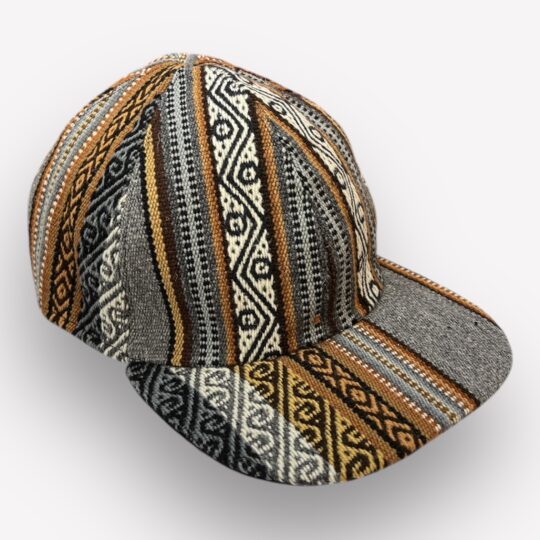 Casquette Péruvienne: Un Voyage de Style Authentique – Image 6