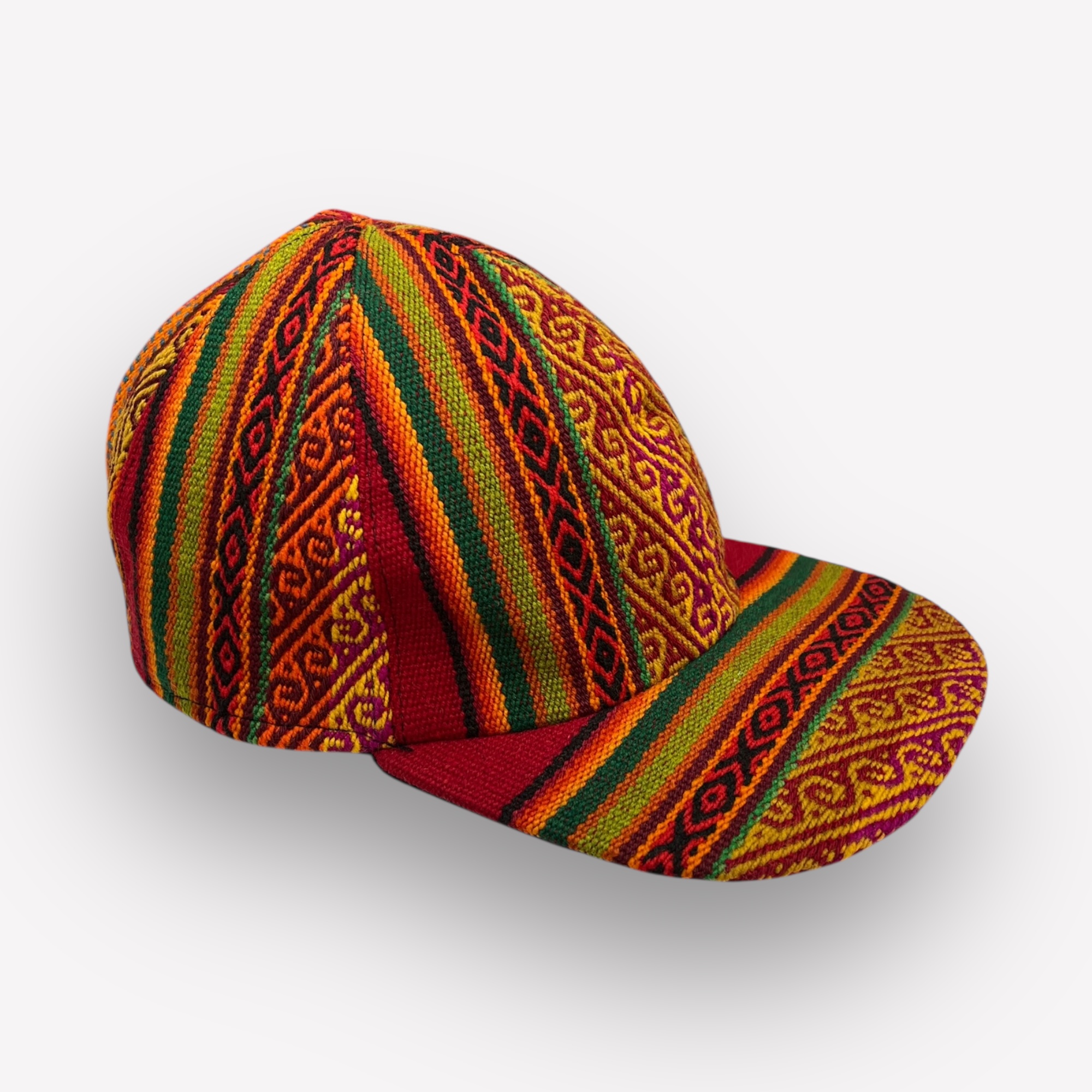 Casquette Péruvienne: Un Voyage de Style Authentique