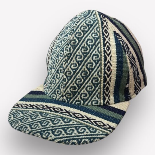 Casquette Péruvienne: Un Voyage de Style Authentique – Image 9