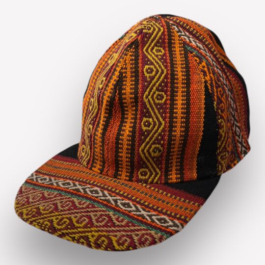 Casquette Péruvienne: Un Voyage de Style Authentique – Image 11
