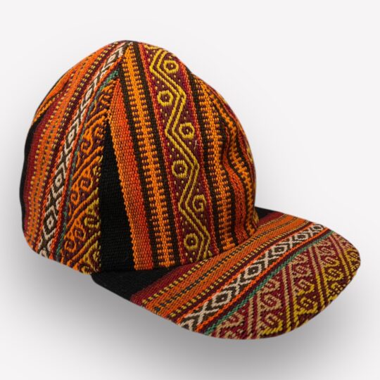 Casquette Péruvienne: Un Voyage de Style Authentique – Image 12