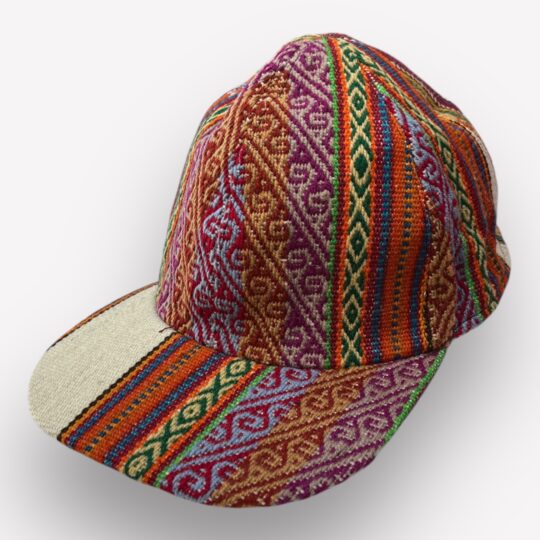 Casquette Péruvienne: Un Voyage de Style Authentique – Image 13