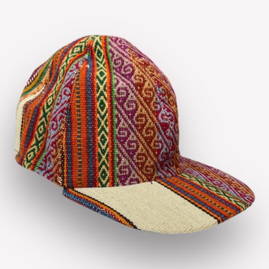 Casquette Péruvienne: Un Voyage de Style Authentique – Image 14