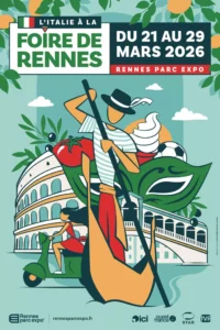 Foire de Rennes 2026 Foire de Rennes 2026