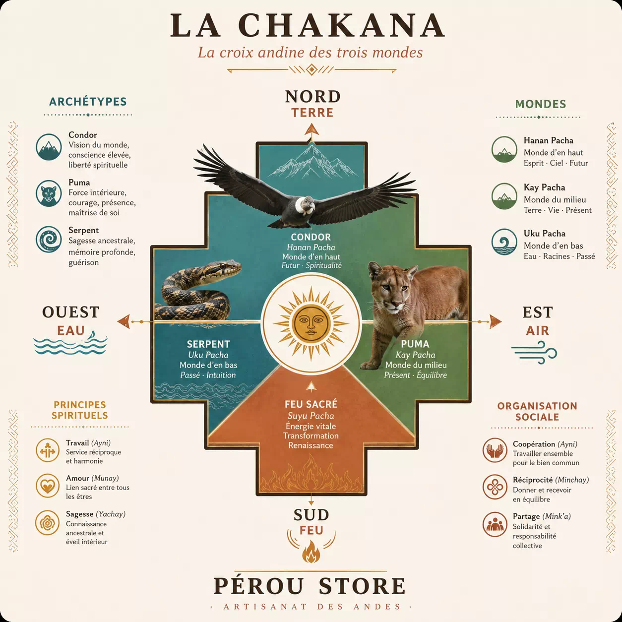 Chacana Perou Store