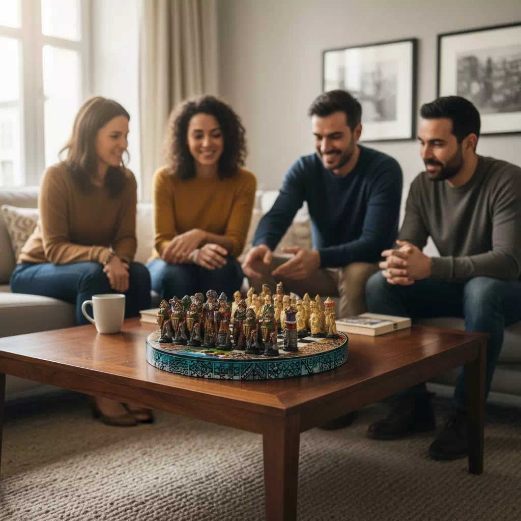 Jeux d'échecs