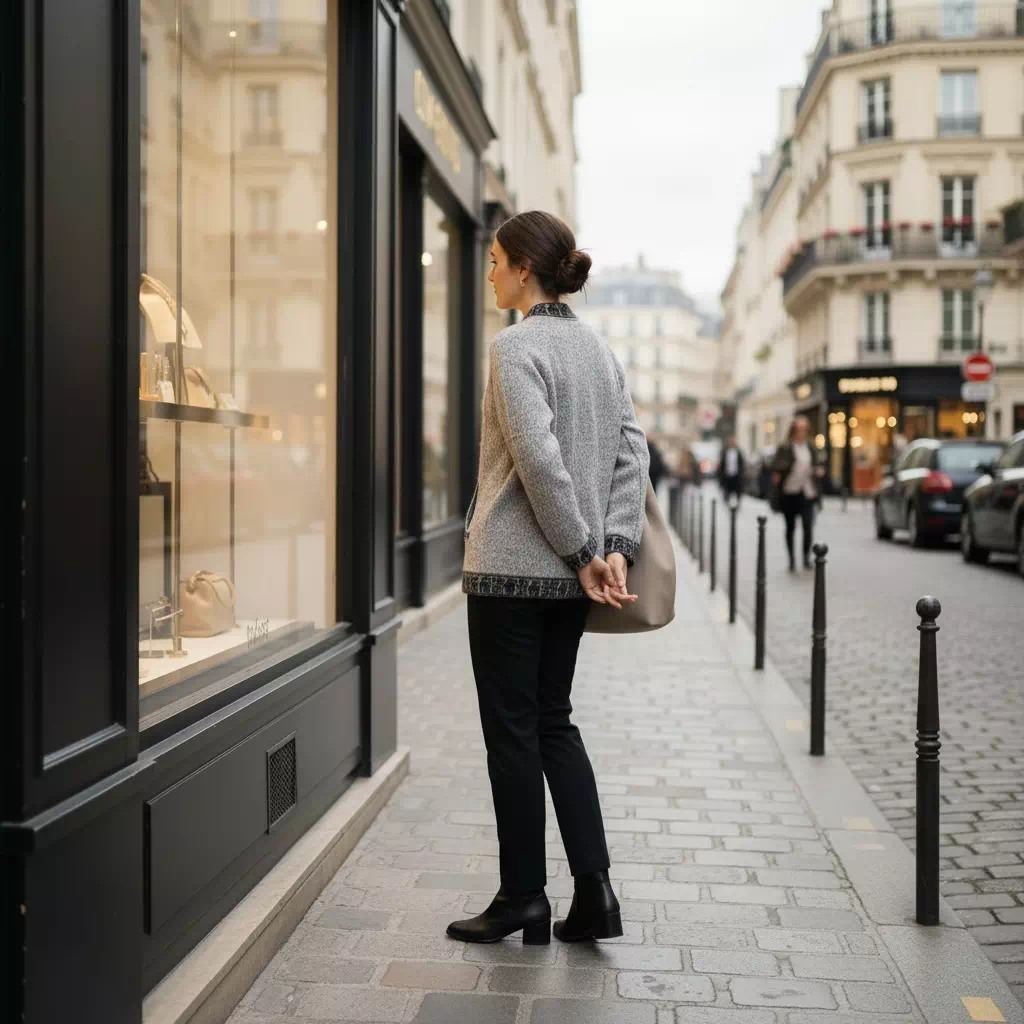 50% Sans Capuche Gris Clair (2)