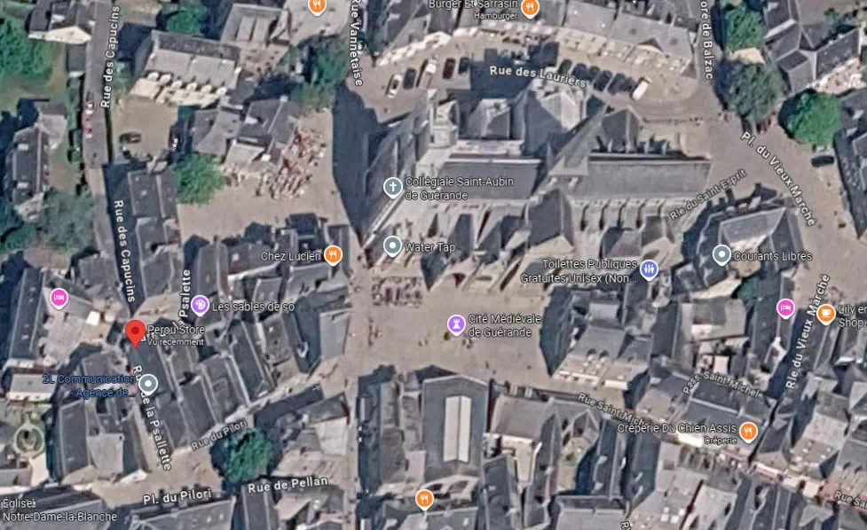 Carte Google Perou Store Guérande Carte Google Perou Store Guérande